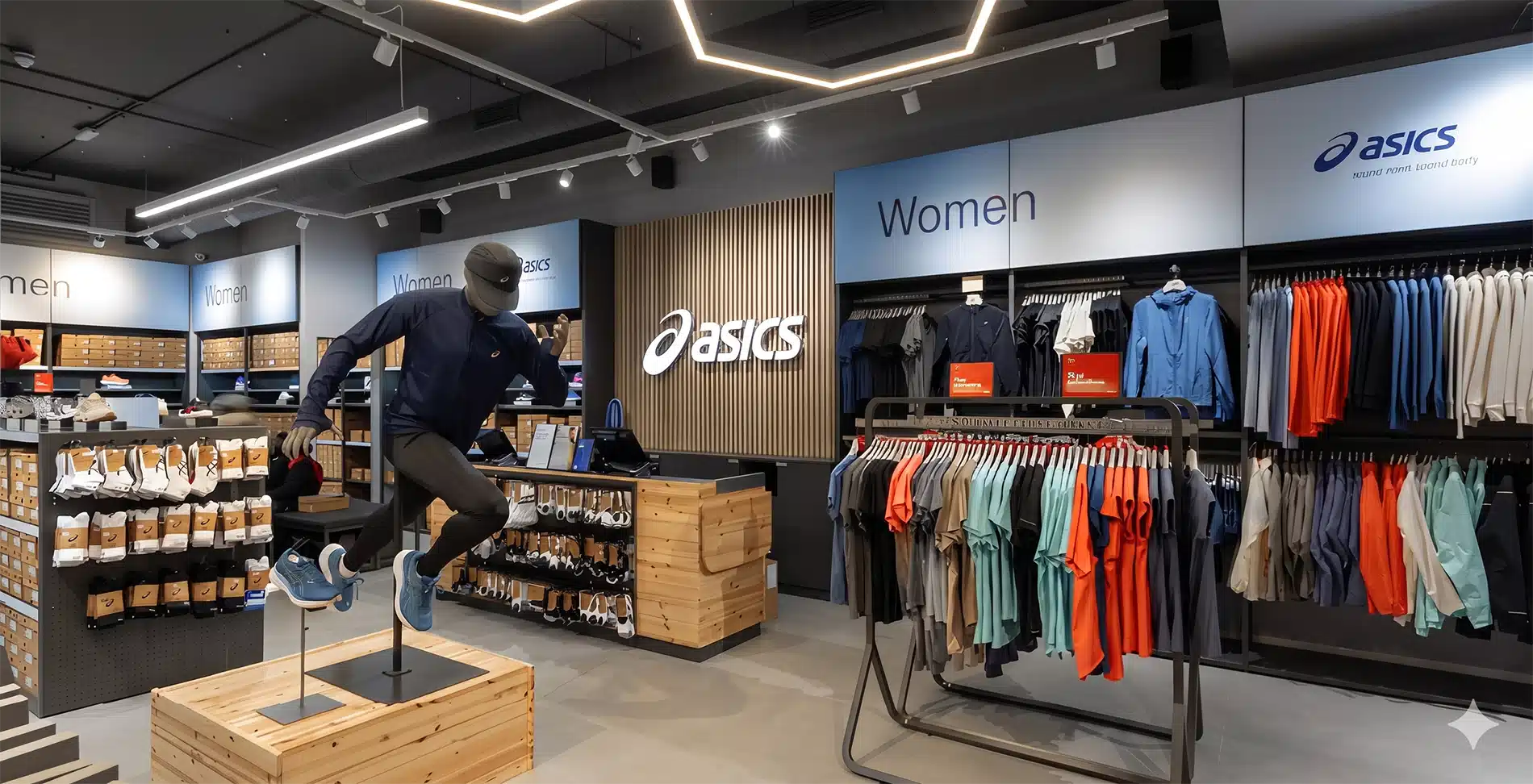 Banner 1 - Asics United Kingdom