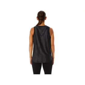 Asctibreeze Sleeveless Top “Black”