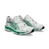 Asics x Hidden NY Gel-NYC “Green Silver” Asics x Hidden NY Gel-NYC “Green Silver”