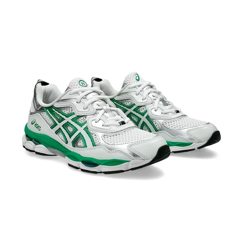 Asics x Hidden NY Gel-NYC “Green Silver” Asics x Hidden NY Gel-NYC “Green Silver”