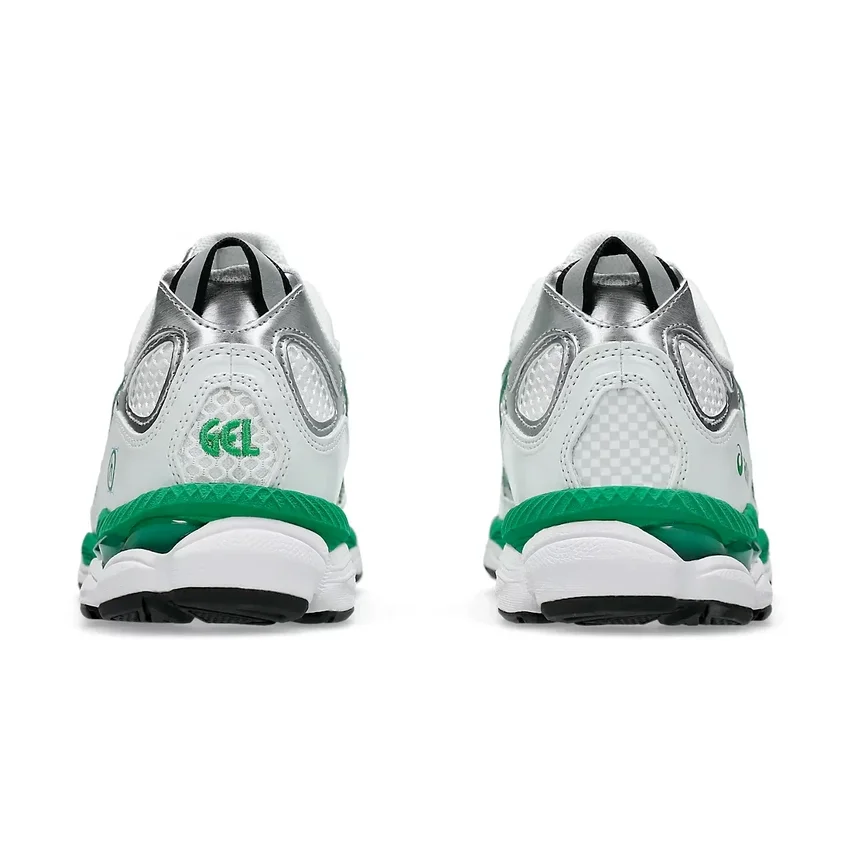 Asics x Hidden NY Gel-NYC “Green Silver” Asics x Hidden NY Gel-NYC “Green Silver”