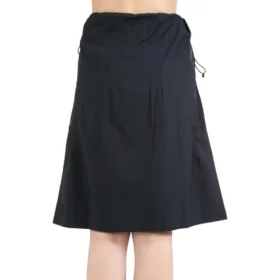 Asics x Kiko Kostadinov Liatrisory Wrap Skirt “Black Beige”