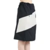 Asics x Kiko Kostadinov Liatrisory Wrap Skirt “Black Beige”
