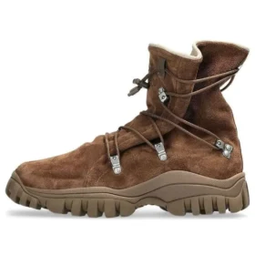 Asics x nonnative Gel-Yeti Tokyo Hi Gore-Tex “Brown Storm”