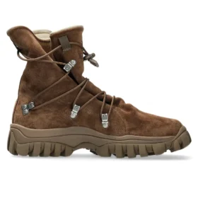 Asics x nonnative Gel-Yeti Tokyo Hi Gore-Tex “Brown Storm”