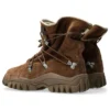 Asics x nonnative Gel-Yeti Tokyo Hi Gore-Tex “Brown Storm”