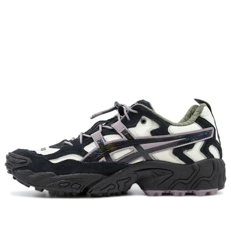 Asics x Pleasures Gel-Nandi “Cream Graphite” Asics x Pleasures Gel-Nandi “Cream Graphite”