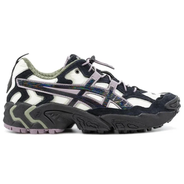 Asics x Pleasures Gel-Nandi “Cream Graphite” Asics x Pleasures Gel-Nandi “Cream Graphite”