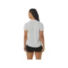 CJ-Line Light Short Sleeve Top “Lacier Grey Electric Red”