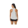 CJ-Line Light Singlet “Glacier Grey Electric Red”