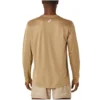 Fujitrail Running Long Sleeves T-Shirt “Oatmeal”