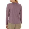 Fujitral Logo Long Sleeves T-Shirt “Dusty Mauve”