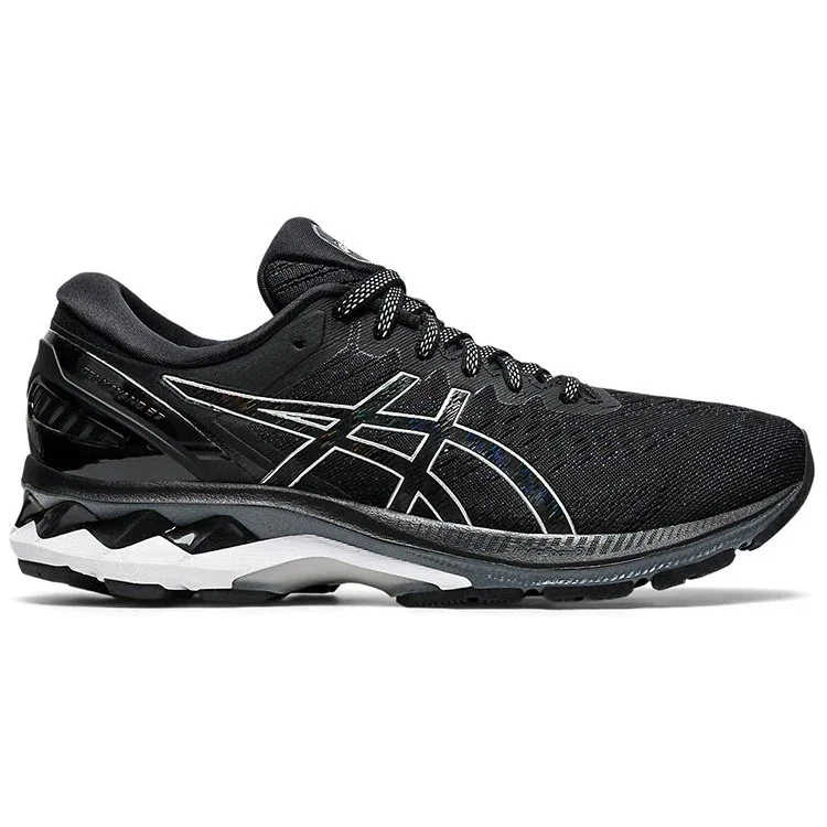 Gel-Kayano 27 “Black Silver” Gel-Kayano 27 “Black Silver”