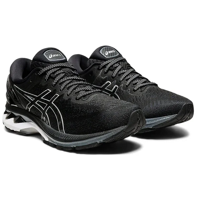 Gel-Kayano 27 “Black Silver” Gel-Kayano 27 “Black Silver”