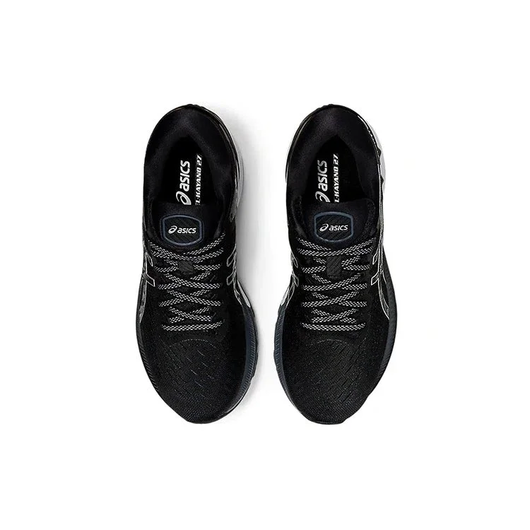 Gel-Kayano 27 “Black Silver” Gel-Kayano 27 “Black Silver”