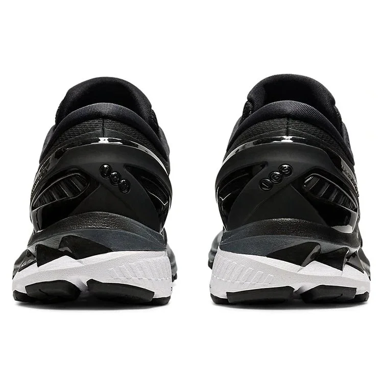 Gel-Kayano 27 “Black Silver” Gel-Kayano 27 “Black Silver”