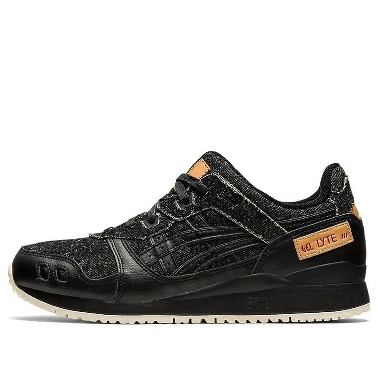 Gel Lyte 3 “Denim Pack – Black” Gel Lyte 3 “Denim Pack – Black”