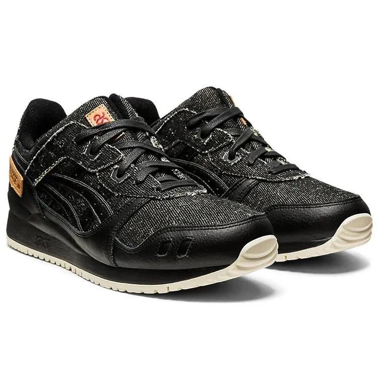 Gel Lyte 3 “Denim Pack – Black” Gel Lyte 3 “Denim Pack – Black”