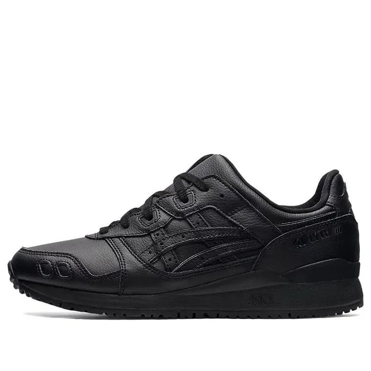 Gel Lyte 3 OG “Triple Black” Gel Lyte 3 OG “Triple Black”