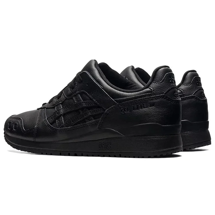 Gel Lyte 3 OG “Triple Black” Gel Lyte 3 OG “Triple Black”