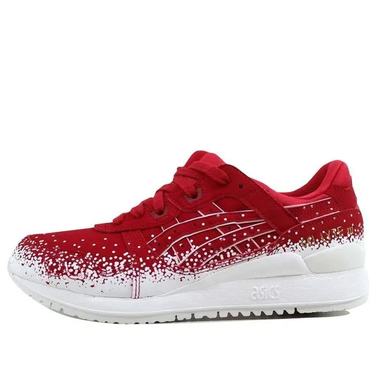 Gel-Lyte 3 “Red White” Gel-Lyte 3 “Red White”