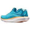 Gel-Nimbus 25 Wide “Island Blue Sun Peach”