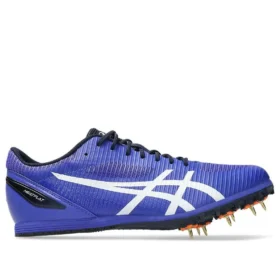 Heat Flat 12 “Cobalt Burst White”