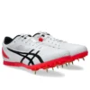 Heat Flat 12 “White Diva Pink”