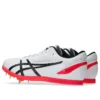 Heat Flat 12 “White Diva Pink”