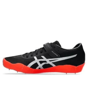 High Jump Pro 3 Running Shoes “Black Pure Silver”