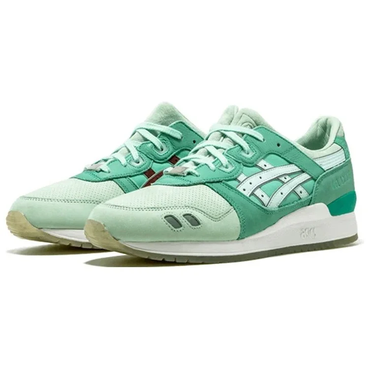 Highs and Lows x Gel Lyte 3 “Silverscreen” Highs and Lows x Gel Lyte 3 “Silverscreen”