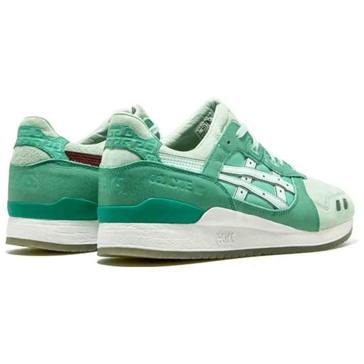 Highs and Lows x Gel Lyte 3 “Silverscreen” Highs and Lows x Gel Lyte 3 “Silverscreen”