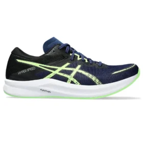Hyper Speed 3 “Blue Expanse Illuminate Green”