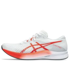 Hyper Speed 3 “White Sunrise Red”