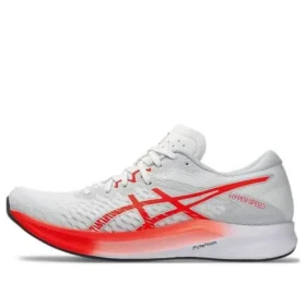 Hyper Speed 3 “White Sunrise Red”