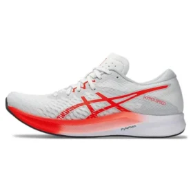 Hyper Speed 3 “White Sunrise Red”