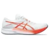 Hyper Speed 3 “White Sunrise Red”