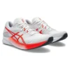 Hyper Speed 3 “White Sunrise Red”