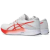 Hyper Speed 3 “White Sunrise Red”