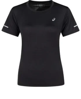 Icon Short Sleeve Training Top “Performance Black”