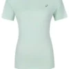Inner Muscle Short Sleeve Top “Glacier Sea”