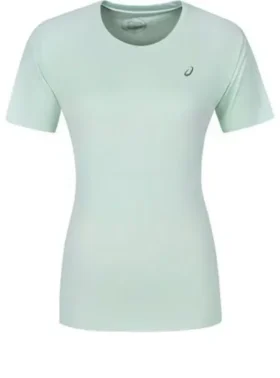 Inner Muscle Short Sleeve Top “Glacier Sea”
