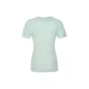 Inner Muscle Short Sleeve Top “Glacier Sea”