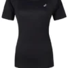 Inner Muscle Short Sleeve Top “Performance Black”