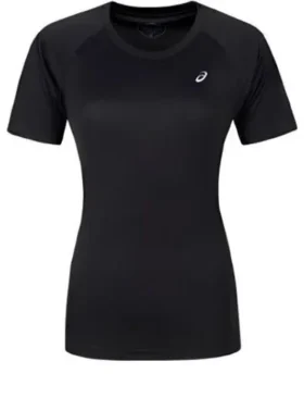 Inner Muscle Short Sleeve Top “Performance Black”