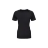Inner Muscle Short Sleeve Top “Performance Black”