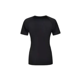 Inner Muscle Short Sleeve Top “Performance Black”
