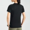 Inner Muscle Short Sleeve Top “Performance Black”