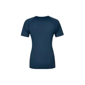 Inner Muscle Short Sleeve Top “Thunder Blue”