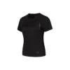 LITE-SHOW Short Sleeved Running Top Asia Sizing “Performance Black”